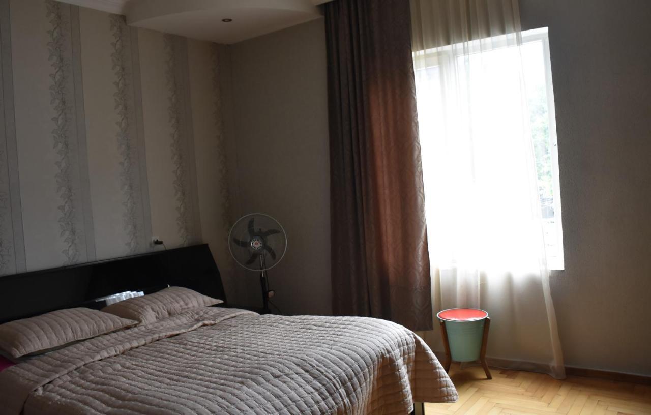 Guesthouse Natalia Borjomi Eksteriør billede