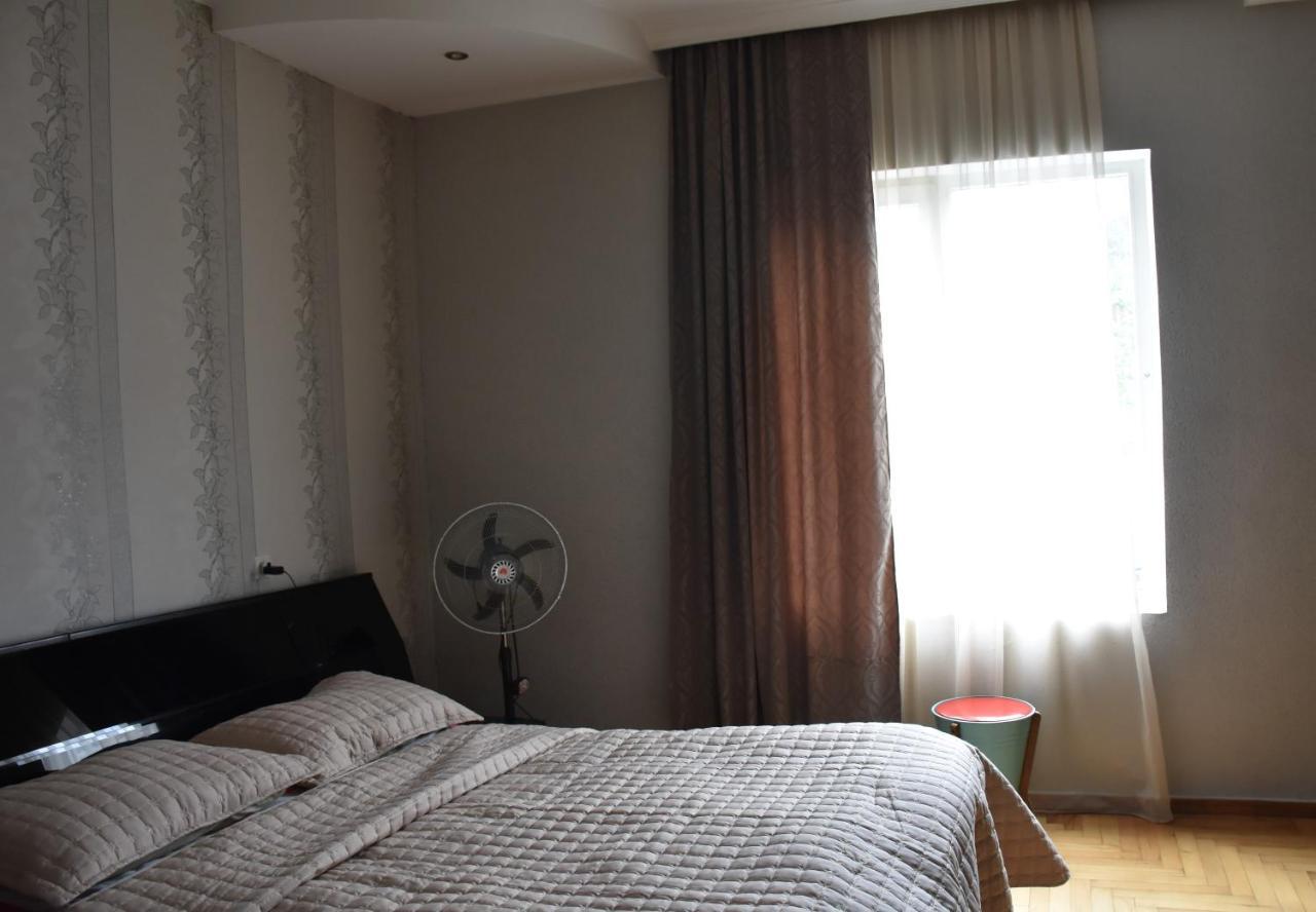 Guesthouse Natalia Borjomi Eksteriør billede